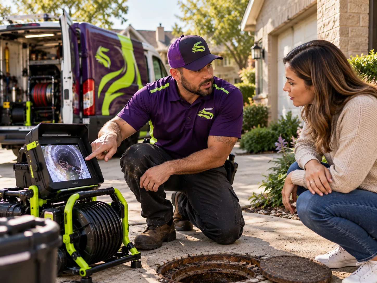 Drain Cleaning Garciasville, TX FAQs